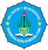 Logo SMA NEGERI 1 MUARASIPONGI